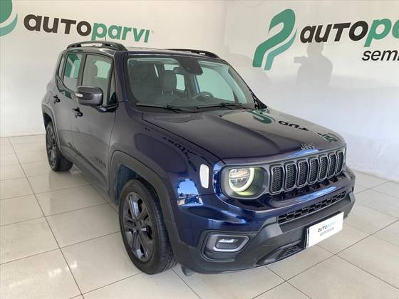 JEEP RENEGADE 1.3 T270 TURBO FLEX LONGITUDE AT6